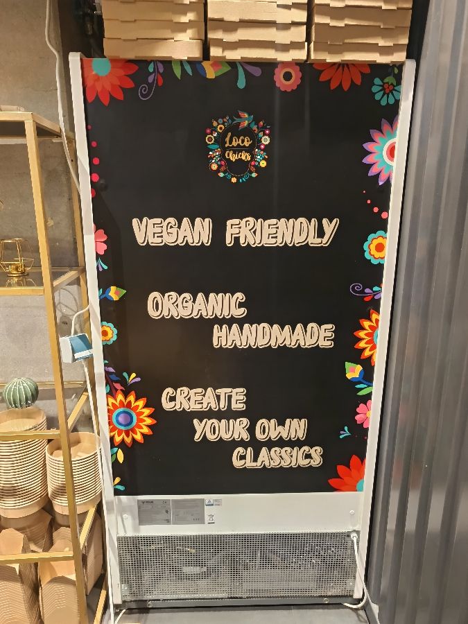 Vegan Friendly, Organic, Handmade