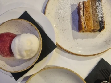 부다페스트 미식 여행의 정점, Rosenstein Vendéglő 현지 맛집 기행