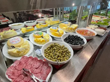 리스본에서 맛보는 브라질의 열정, Fogo de Chao의 미식 여행