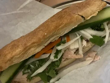 베를린 힙스터들의 성지, Saveur de Bánh Mì에서 맛보는 특별한 반미 여행 맛집