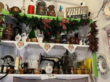 부다페스트 골목길 숨은 보석, 나지 랑고스에서 맛보는 헝가리 지역 맛집