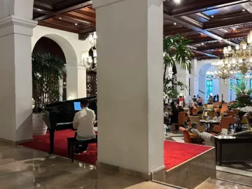 마닐라에서 만나는 유럽풍 정통 바, 탭룸: 향수를 자극하는 맛집 기행