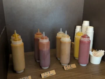 타이베이 골목에서 만난 미국의 맛, 하다 케빈 바베큐(HADA KEVIN BBQ)에서 펼쳐지는 미식 모험