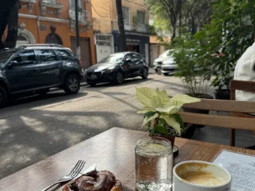 멕시코시티 가로수길, 파티세리 도미니크에서 맛보는 파리의 아침 맛집