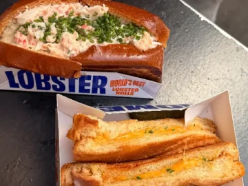 파리 맛집 탐험, 잊을 수 없는 랍스터 롤의 향연