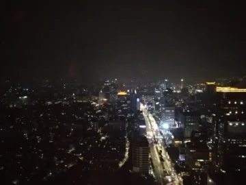 자카르타 야경과 함께 즐기는 최고의 샤부샤부, 샤부젠에서 맛있는 추억 만들기