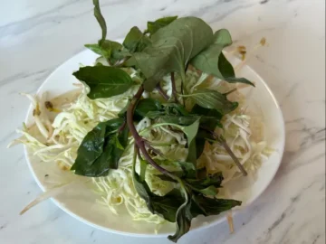 숨겨진 보석 같은 맛, 밴쿠버 비건 맛집 Viet Chay의 향긋한 여정