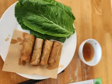 다낭 여행, 건강한 맛을 찾아 떠나는 Loving Vegan 맛집 기행