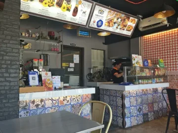 세부에서 만나는 레바논의 맛, 샤와르마 고메에서 즐기는 미식 방랑 맛집