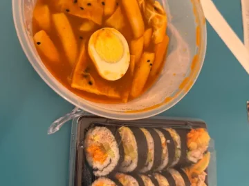 리스본 여행, 향수를 달래주는 특별한 한식 맛집 기행