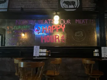 미드타운 숨은 보석, Black Iron Burger에서 만나는 뉴욕 수제버거 맛집