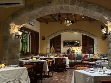 자카르타 미식 여행, 알 나푸라에서 만나는 레바논 맛집 향연