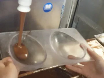 텔아비브에서 만나는 달콤한 무지개, Mokaya 초콜릿 맛집 탐험기