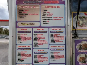 세월의 흔적이 깃든 LA 추억의 맛, German’s 푸드트럭 타코 맛집 기행