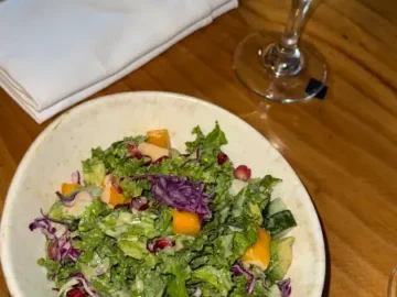 두바이의 밤을 수놓는 맛, CAVO에서 즐기는 황홀한 미식 경험