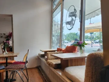 나만의 아지트, 프랑크푸르트 슈가마마에서 즐기는 달콤한 유럽 맛집 여행