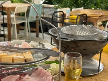 방콕 루프탑, 특별한 추억을 선사하는 무카타 맛집의 향연