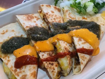 홍대 나성타코, LA 맛을 담은 골목길 타코 맛집 순례기