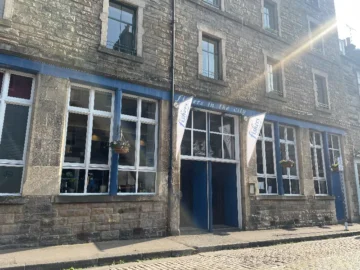 에든버러 미식 여행의 정점, 피셔스 인 더 시티에서 맛보는 행복한 추억 맛집