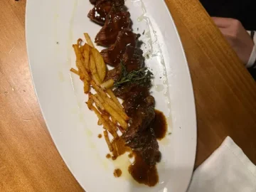 마드리드 미식 여행의 정점, Contrapunto에서 만나는 인생 맛집