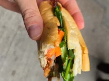 완차이 미슐랭 맛집, 특별한 반미로 떠나는 홍콩 미식 여행