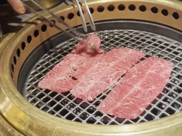 베이징 미식 여행의 정점, 고루(鼓樓) 최고의 야키니쿠 맛집