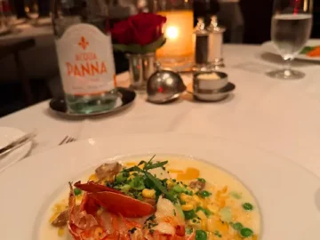 샌프란시스코 미식의 정점, Gary Danko에서 잊지 못할 맛의 향연