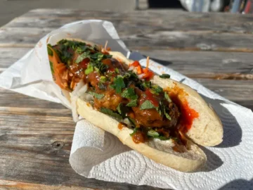 쇼네바이데 숨은 보석, 베를린 반미 맛집 탐험기