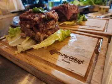 칸쿤 오아시스 속 발견한 한식 맛집, 오마이GGOGI에서 느끼는 고향의 맛