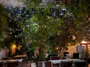 산타 에울랄리아 숨겨진 보석, 이비자 미식 맛집 “엘 나란호”의 향긋한 오렌지 정원 이야기