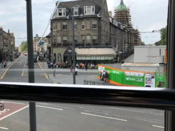 에든버러 미식의 정점, 카일로에서 맛보는 인생 스테이크와 특별한 추억