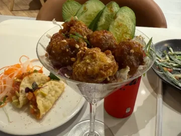 도하 맛집, 스시 라이브러리: 미식 경험과 아쉬움이 교차하는 카타르 미식 여행