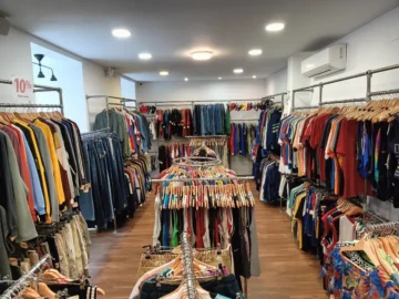 마드리드 빈티지 보물찾기, Magpie 빈티지 맛집 탐험기