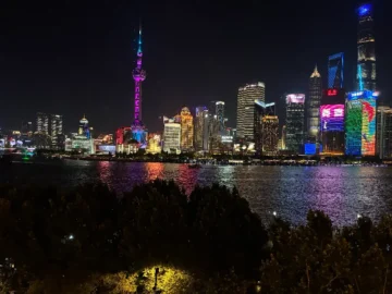 황홀한 야경과 미식의 향연, 상하이에서 만나는 특별한 Restaurant 맛집