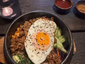 베를린 숨은 보석, 치코기(Chikogi)에서 맛보는 특별한 한식 맛집 기행