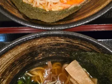 오사카 미식 여행의 이색적인 발견, 할랄 라멘 나니와야에서 맛보는 특별한 경험