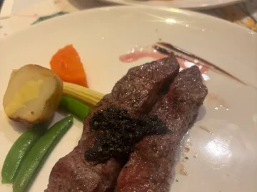 타이중 숨은 보석, 정통 독일식 족발 맛집 서사