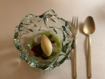 스톡홀름 미식 여행의 정점, Seafood Gastro에서 맛보는 황홀경