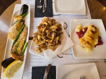 바르셀로나 미식 여행, 시우다드 콘달에서 맛보는 행복한 맛집 추억