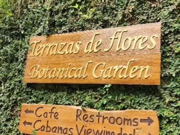 세부의 숨겨진 낙원, 테라사스 데 플로레스 식물원에서 만나는 특별한 맛집 경험