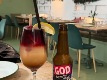 마드리드 미식 여행, 건강한 맛이 가득한 자연주의 맛집