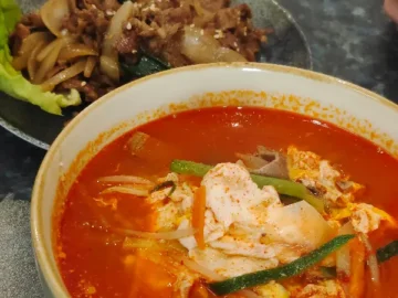 비엔나 향수를 달래주는, 추억 한 그릇 ‘맛있는 한식’ 맛집 여정