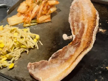 교토 여행의 화룡점정, 향수를 달래주는 최고의 삼겹살 맛집