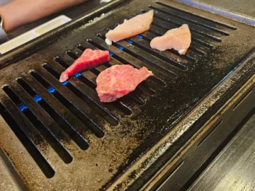 교토 기온 숨은 골목, 카라스마 록에서 만나는 인생 야키니쿠 맛집