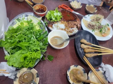 다낭 미식 방랑기, 빕구르망 반쎄오의 숨겨진 다낭 맛집 매력