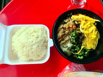 류블랴나 여행의 향수를 깨우는, 그리운 한식 맛집