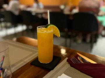 다낭 용다리 뷰 맛집, Caro Restaurant에서 만나는 이탈리아의 맛