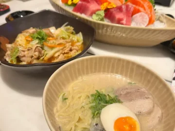 세나얀 맛집, En Dining에서 만나는 특별한 일식 미식 여정