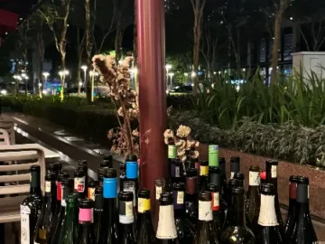 쿠알라룸푸르 아늑한 와인 천국, 베이직 와인 스토어에서 즐기는 특별한 미식 경험과 와인 페어링! 말레이시아 와인 맛집