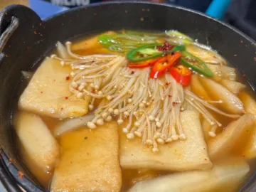 선셋타운 BBQ에서 만나는 한국의 맛, 향수를 자극하는 다낭 맛집 기행